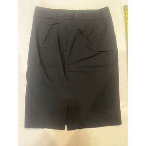 The Limited Exact Stretch Black Pencil‎ Skirt Career Office Womens Size 2
